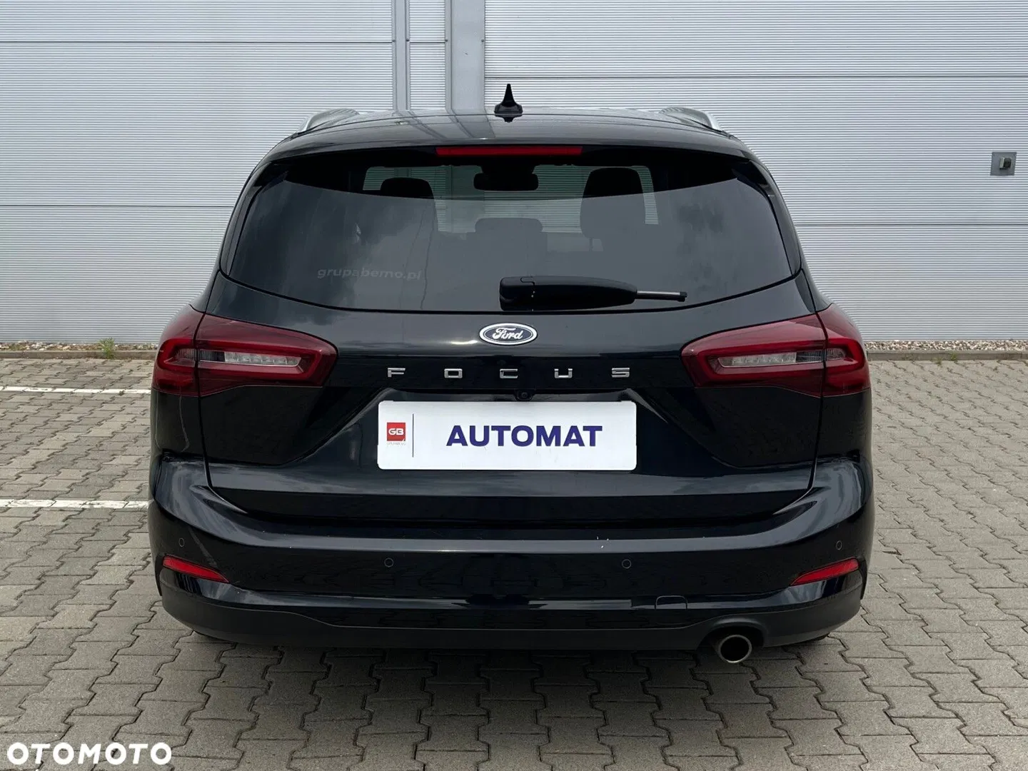 2024 Ford Focus 1.0 EcoBoost mHEV Titanium X, photograph 10