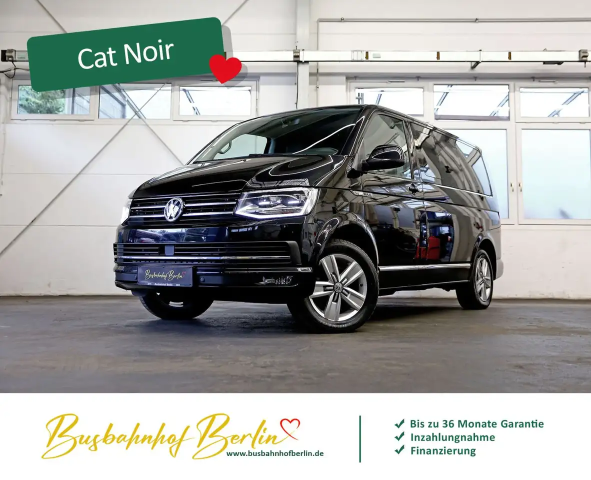 2017 Volkswagen T6 Multivan Gen.Six LED Standheizung AHK 1.Hand, photograph 8