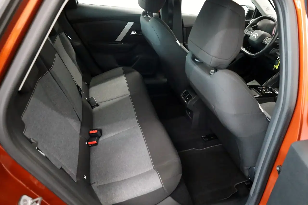 2021 Citroen C4 Lim. Feel App Connect,PDC,8 fach bereift, photograph 6