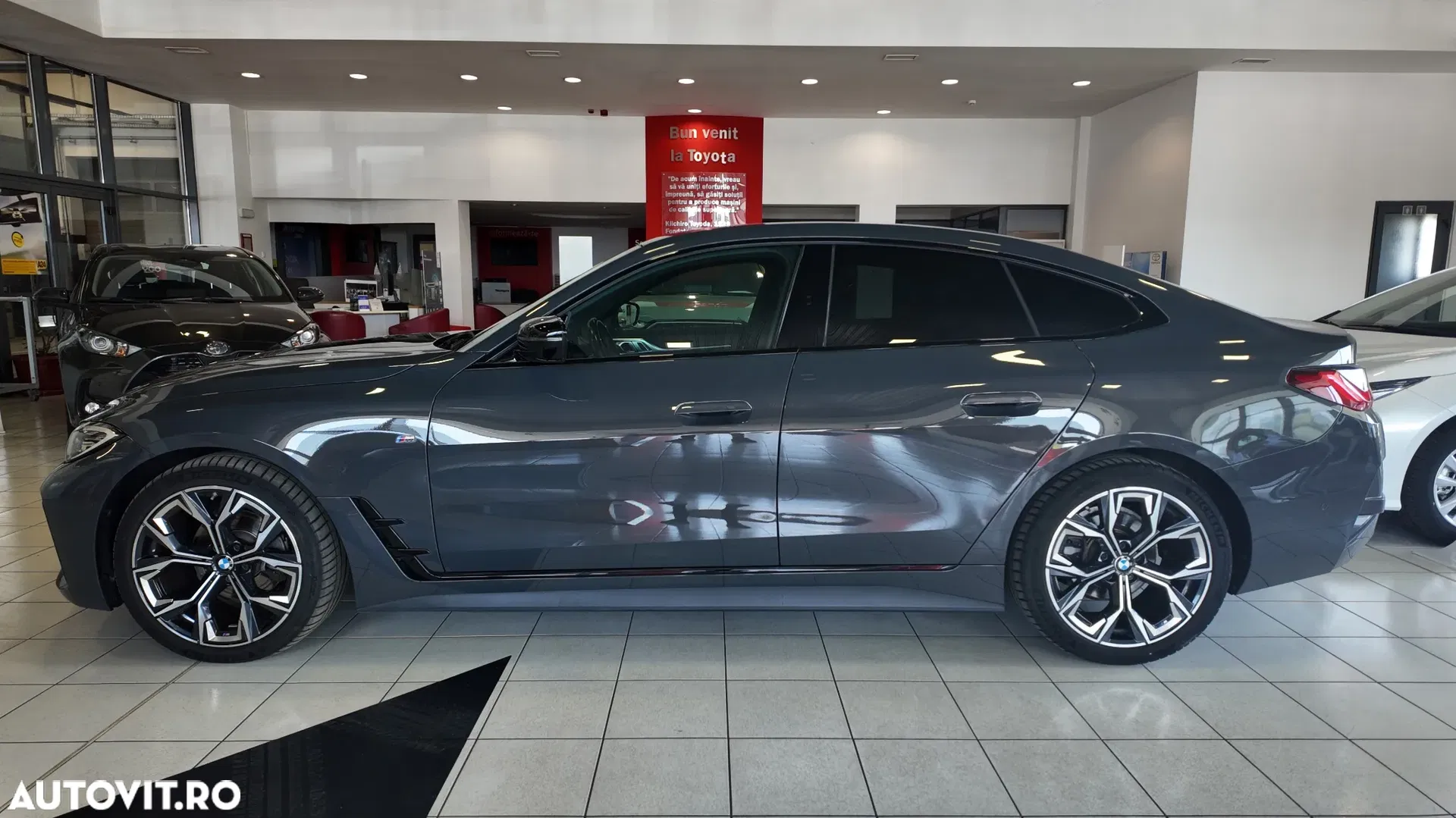 2023 BMW Seria 4 420d xDrive Aut. M Sport, photograph 7