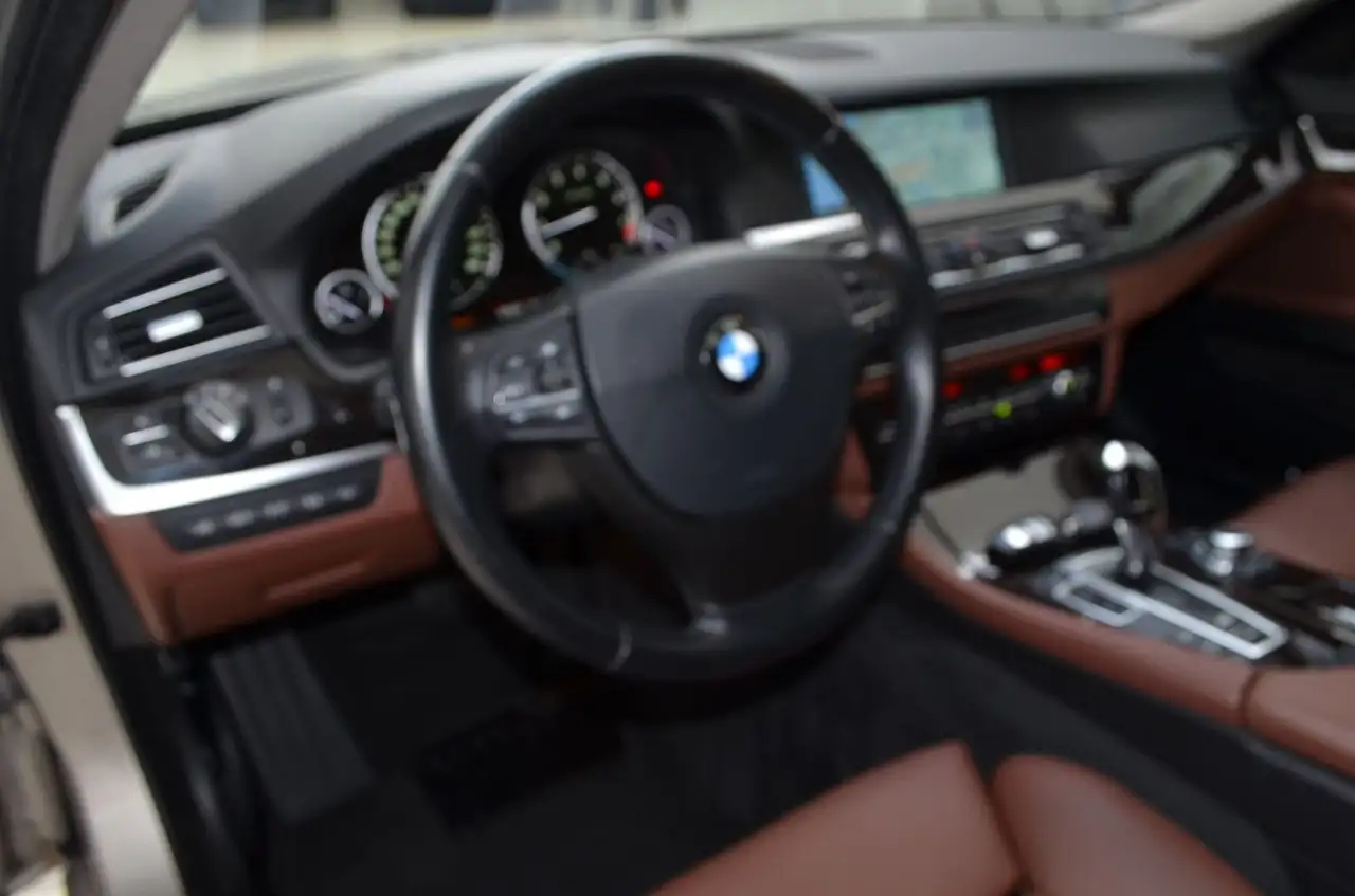 2011 BMW 550 i xDrive ~Navi~Leder~GSD~Keyles~HuD~Soft~Nigh, photograph 8