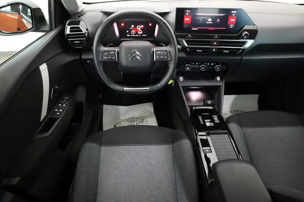 2021 Citroen C4 Lim. Feel App Connect,PDC,8 fach bereift, photograph 10