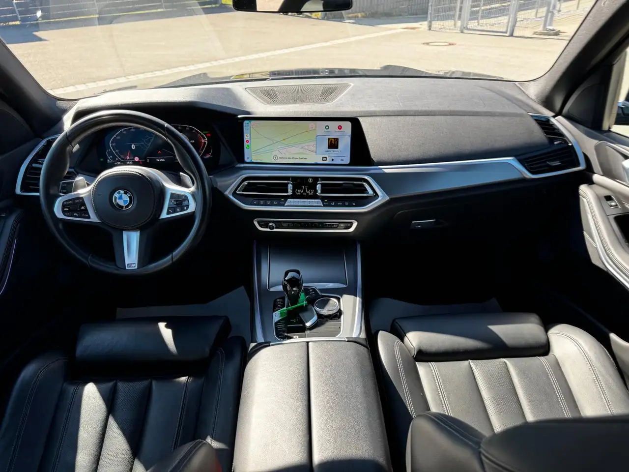 2022 BMW X5 25d xDrive/LED/Pano/Memory/360/ShadowLine/AHK, photograph 9