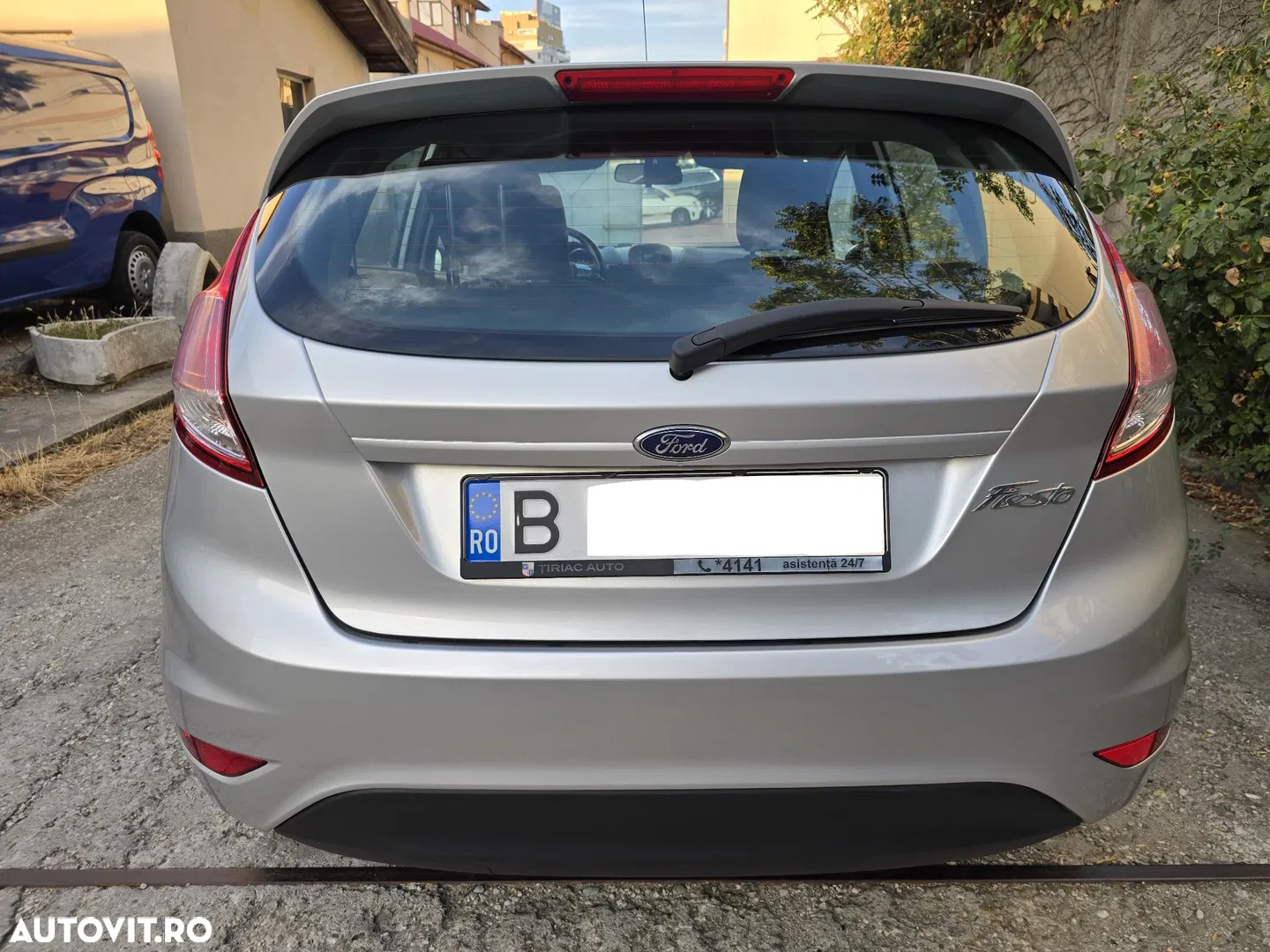 2016 Ford Fiesta 1.5 TDCi DPF Trend, photograph 12