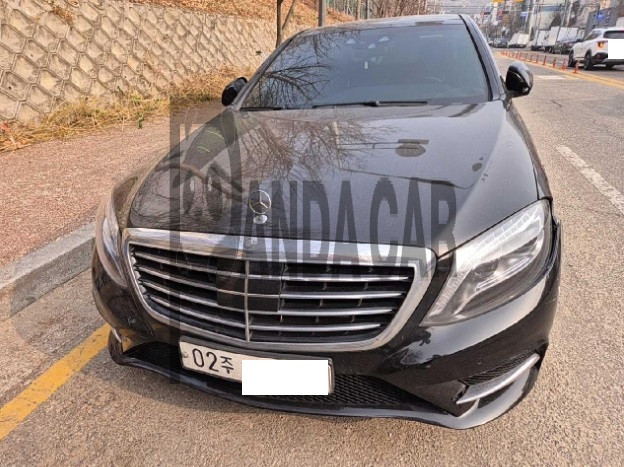 2017 Mercedes-Benz S350 d 4Matic, photograph 1