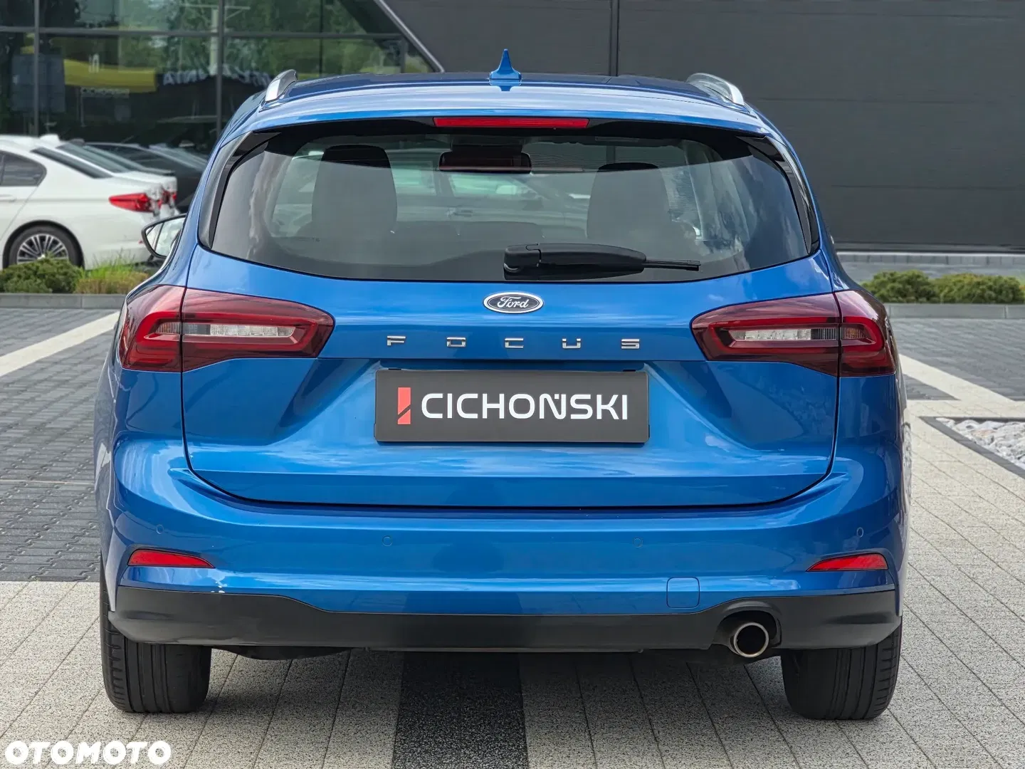 2023 Ford Focus 1.0 EcoBoost Titanium Design, photograph 7
