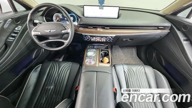 2020 Genesis G80 Gasoline 2.5 Turbo AWD, photograph 6