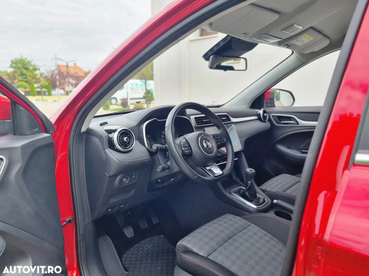 2025 MG ZS ICE 1.5 VTI-tech Comfort, photograph 6