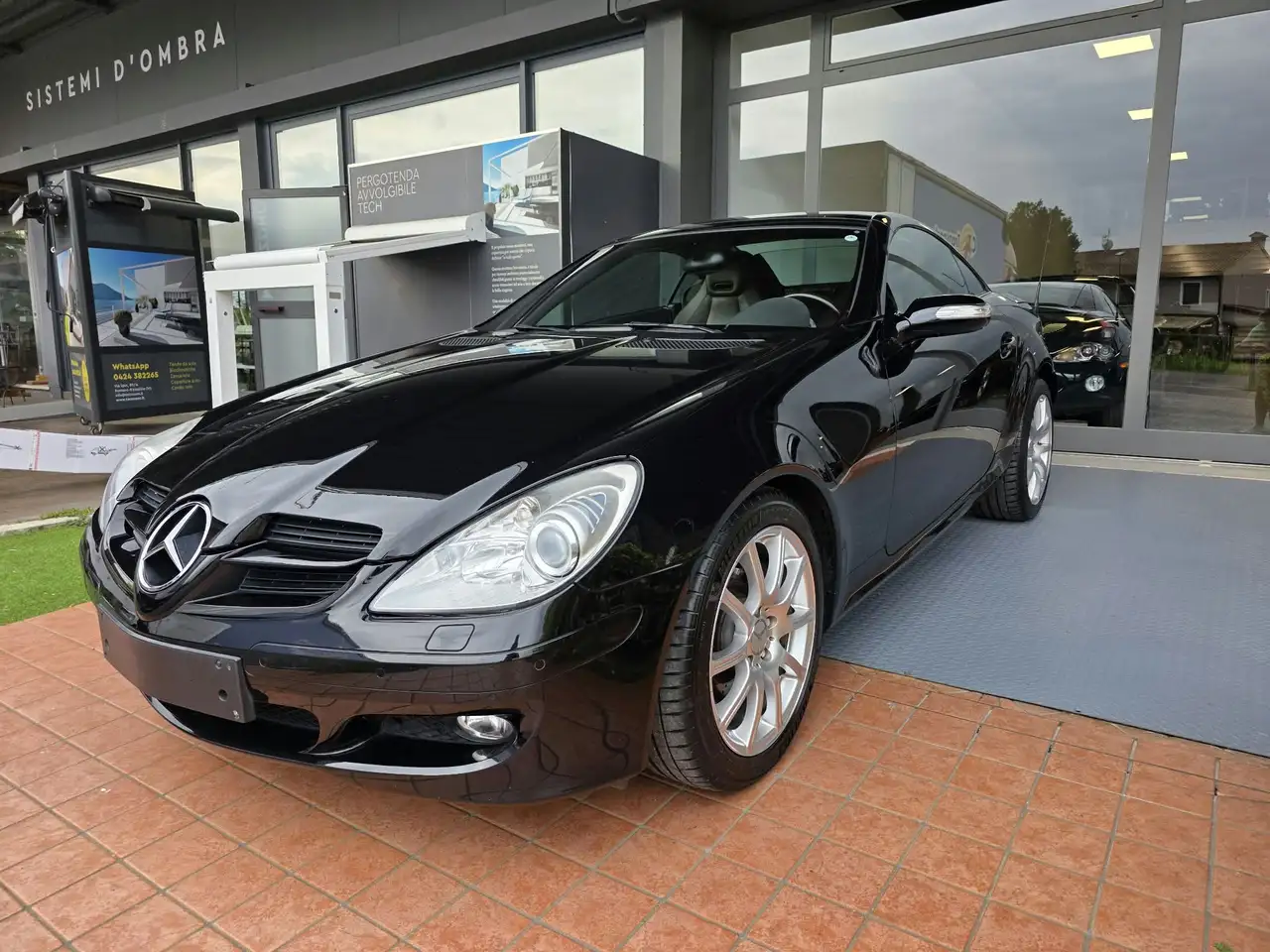 2006 Mercedes-Benz SLK 350 V6 - ASI, photograph 1