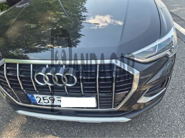 2020 Audi Q3 35 TDI, photograph 5
