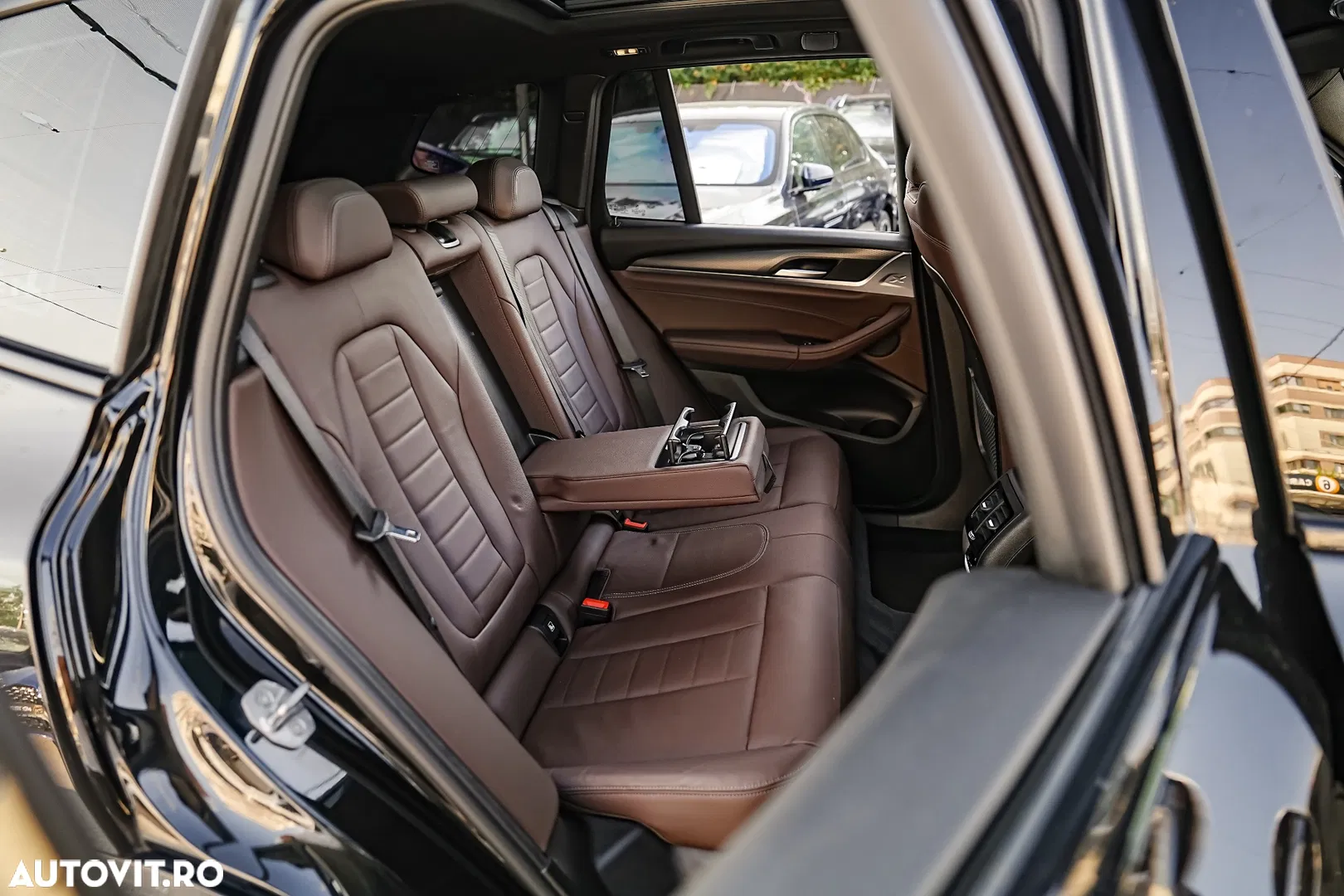 2022 BMW X3 xDrive30e Aut. M Sport Edition, photograph 10