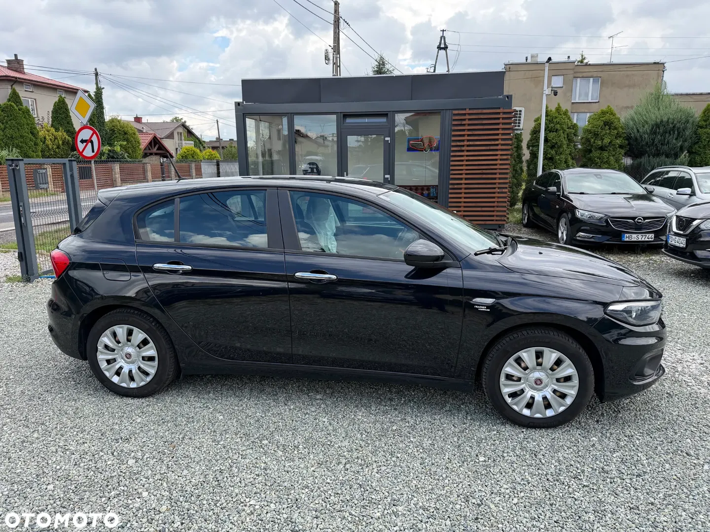2016 Fiat Tipo 1.4 T-Jet Easy, photograph 8