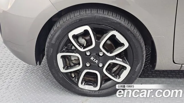 2018 Kia RAY Prestige, photograph 9