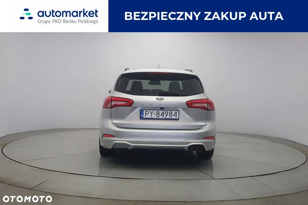 2021 Ford Focus 1.0 EcoBoost mHEV ST-Line, photograph 6