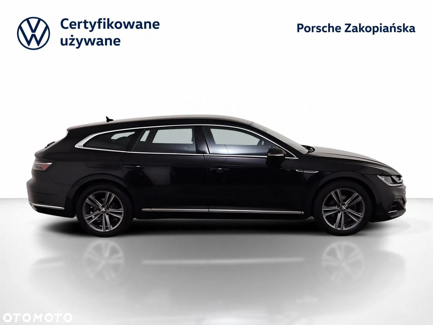 2023 Volkswagen Arteon Shooting Brake, photograph 6