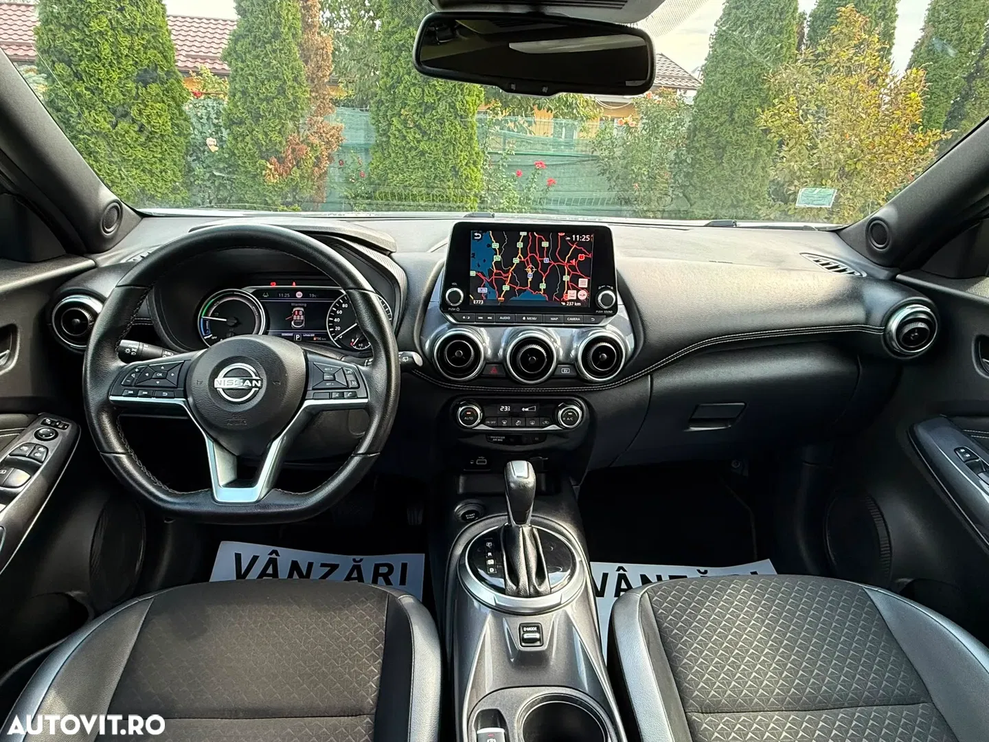 2024 Nissan Juke 1.6 4AMT Tekna, photograph 6