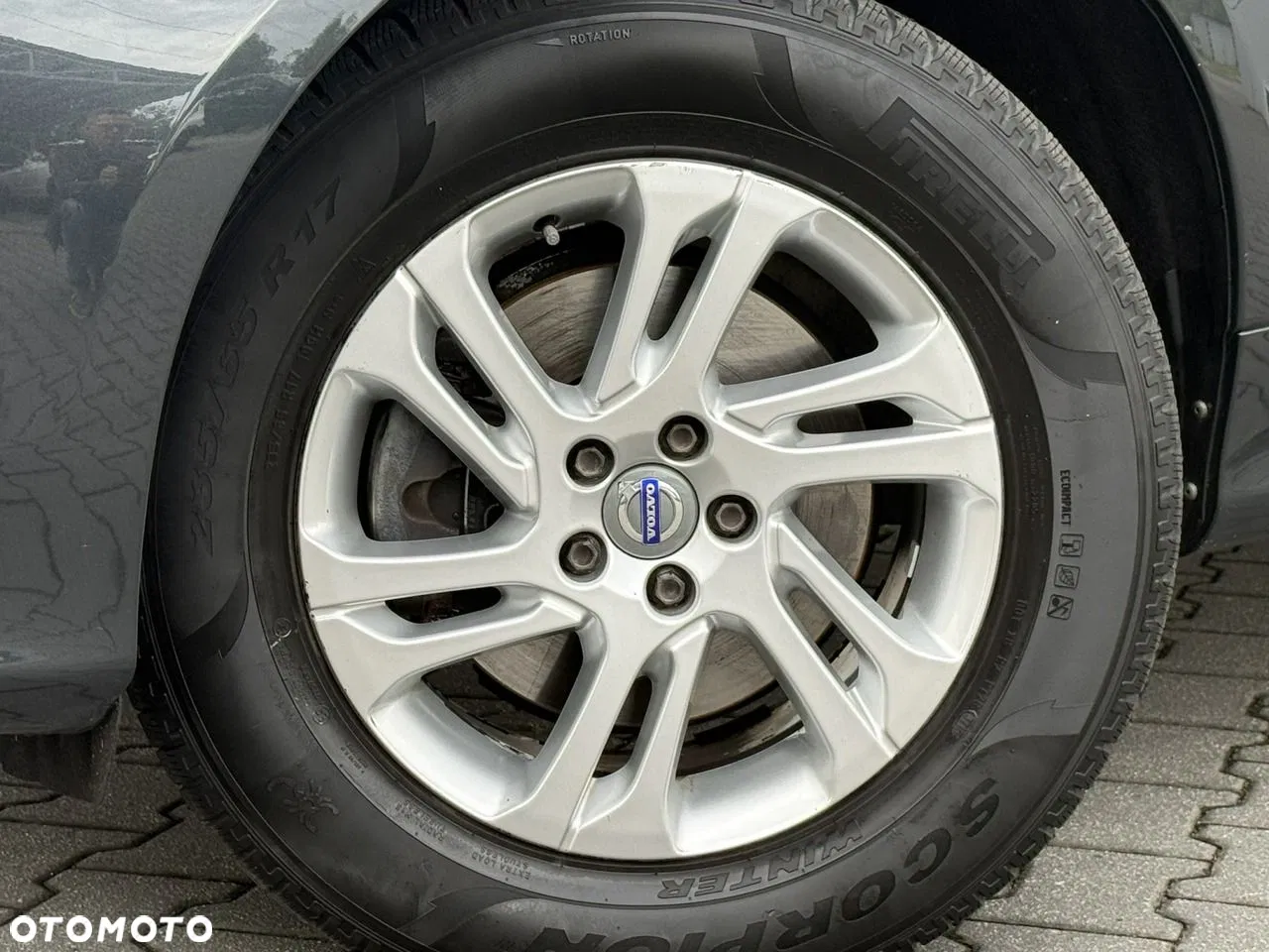 2016 Volvo XC 60 D3 Geartronic Momentum, photograph 9