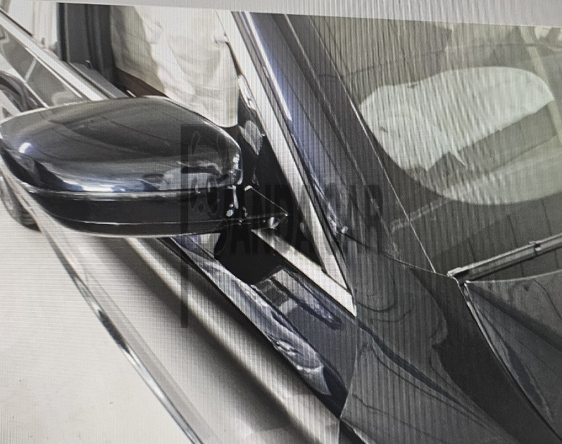 2022 BMW 520i, photograph 5