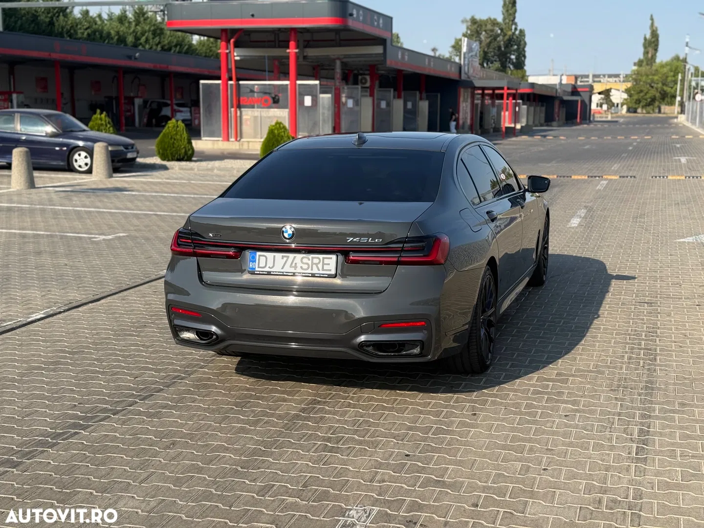 2019 BMW Seria 7 745Le xDrive AT PHEV, photograph 6