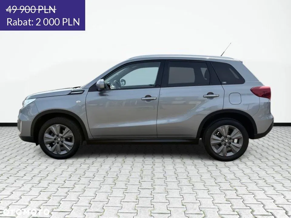 2019 Suzuki Vitara, photograph 8