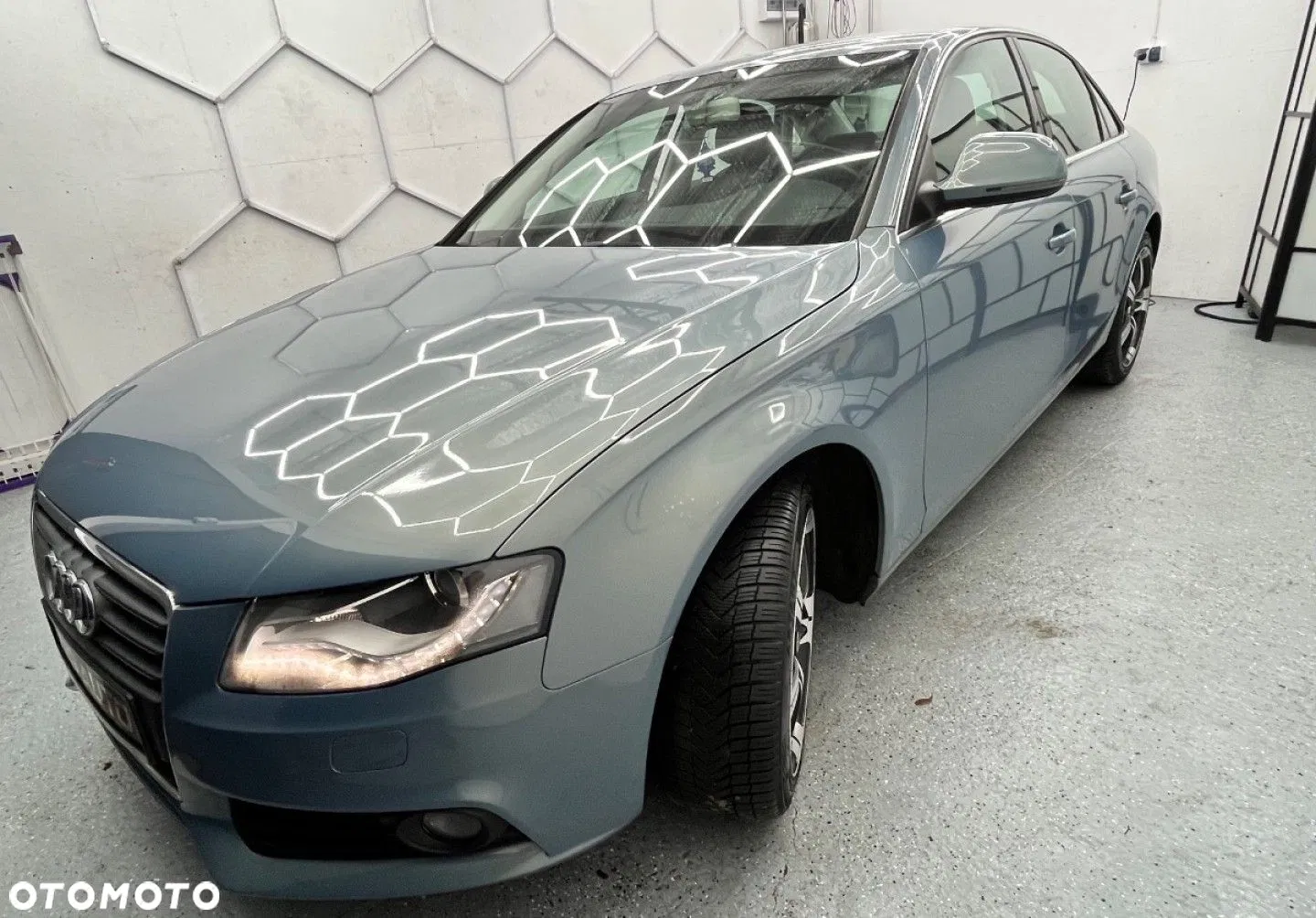2008 Audi A4 Limousine, photograph 4