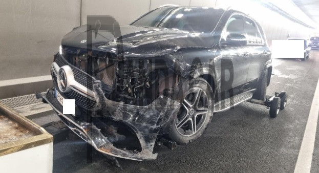 2019 Mercedes-Benz GLE450 4Matic, photograph 4