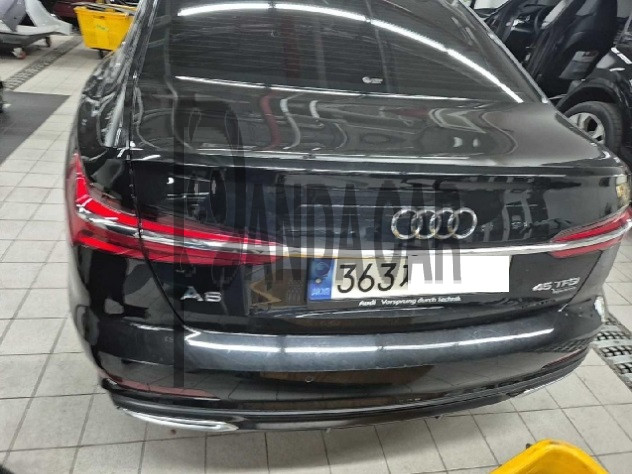 2023 Audi A6 45 TFSI quattro, photograph 3