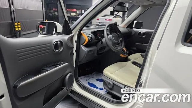 2022 Hyundai Casper Turbo Inspiration, photograph 10