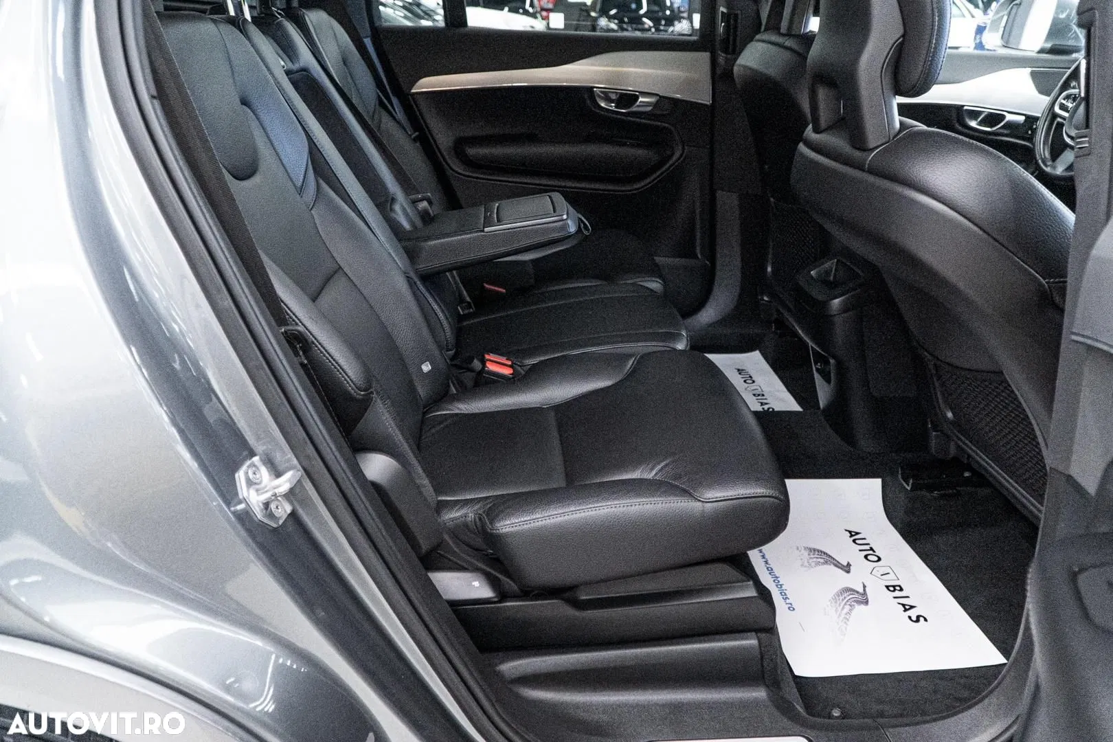 2018 Volvo XC 90 D5 AWD Momentum, photograph 8