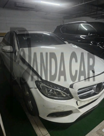 2018 Mercedes-Benz C220 d 4Matic, photograph 4