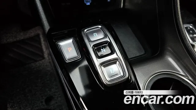 2022 Hyundai Sonata 2.0 LPG(rental car), photograph 7