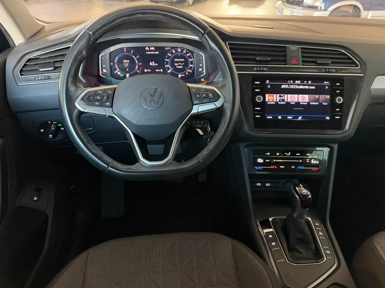 2021 Volkswagen Tiguan 1.4 tsi eh Life dsg, photograph 8