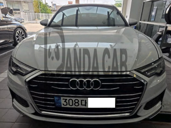 2020 Audi A6 45 TFSI, photograph 1