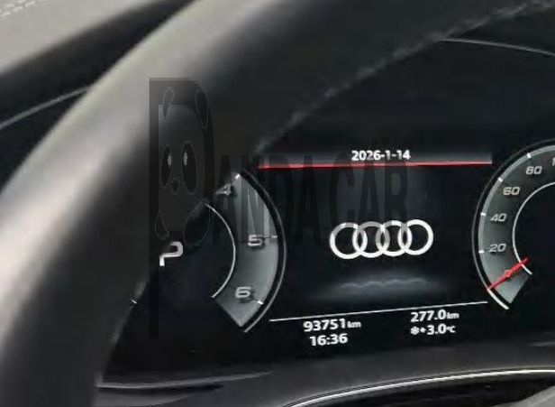 2021 Audi Q8 50 TDI quattro, photograph 5