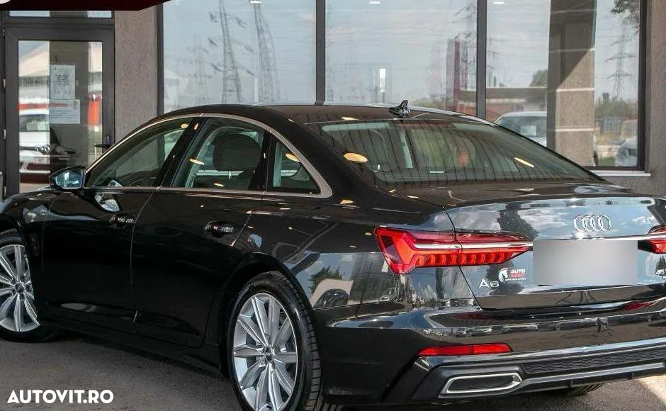 2019 Audi A6 Limuzina 45 TDI quattro tiptronic sport, photograph 6