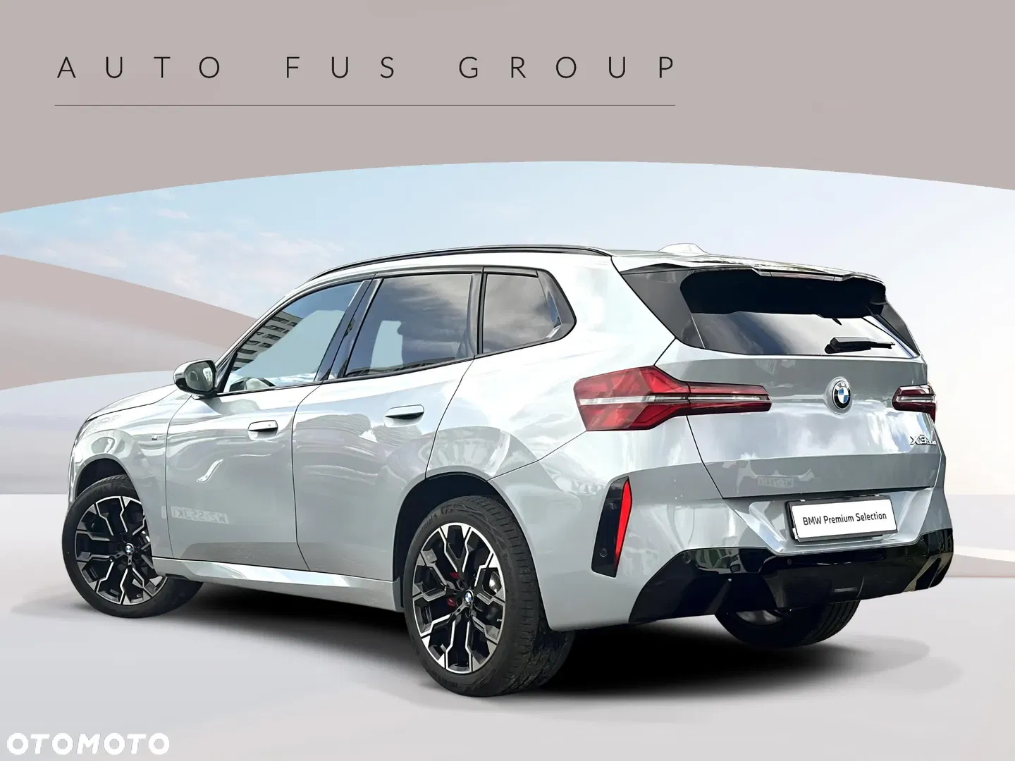 2025 BMW X3, photograph 4