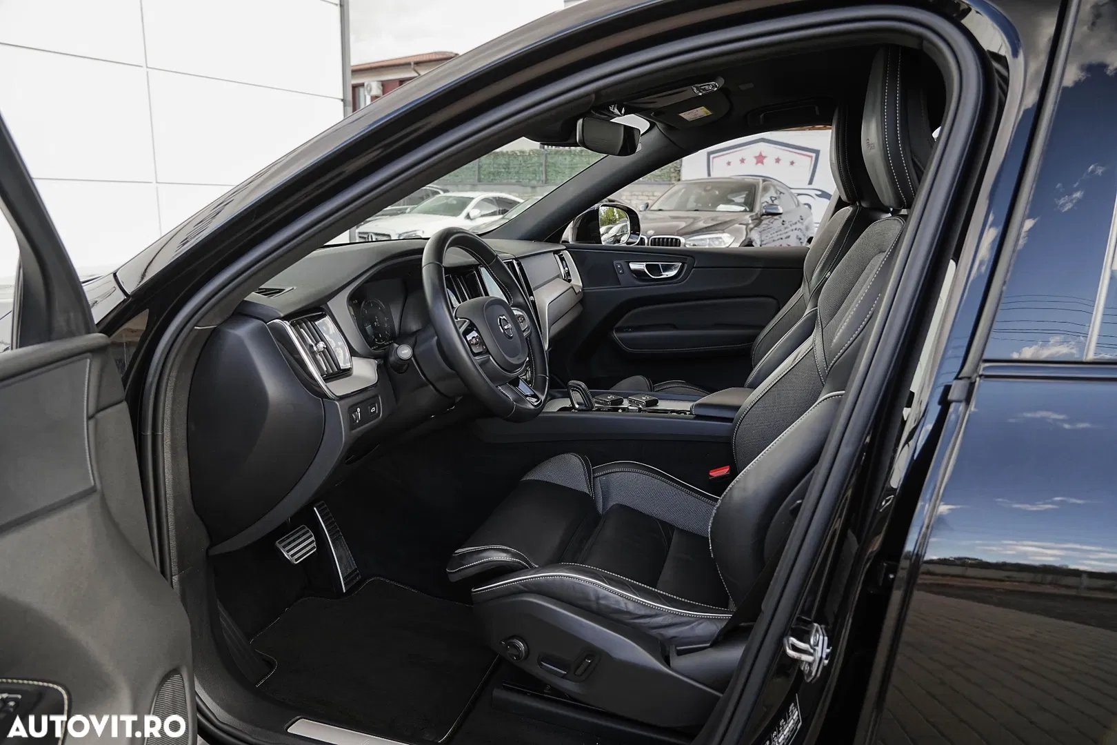 2019 Volvo XC 60 B4 D AWD Geartronic RDesign, photograph 10