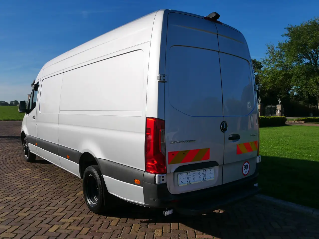 2021 Mercedes-Benz Sprinter 516 2.2 CDI 5.0T AUT. | AC | NAVI | CAMERA | € 249, photograph 9