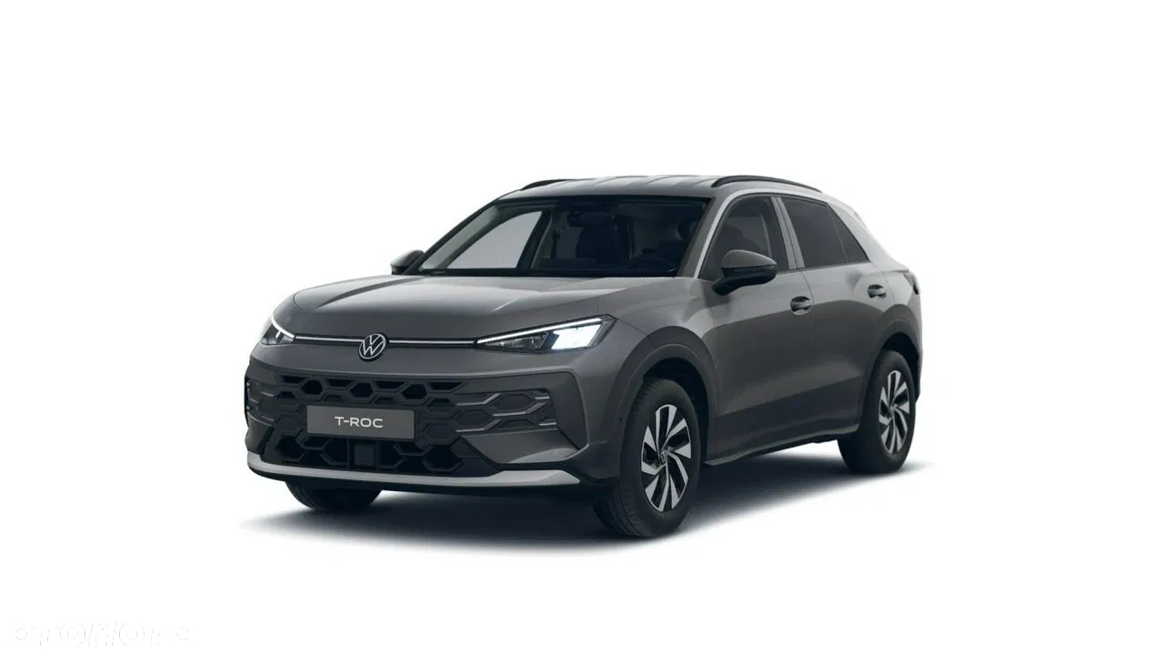 2026 Volkswagen T-Roc, photograph 7