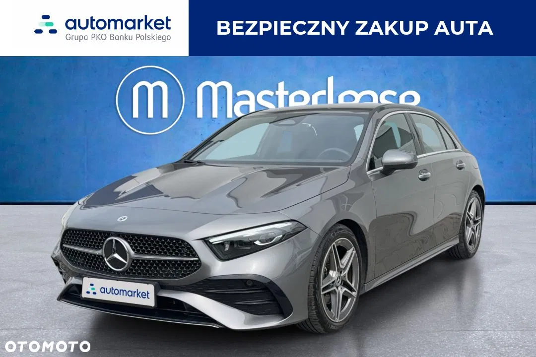 2023 Mercedes-Benz Klasa A 200 AMG Line 7G-DCT, photograph 1