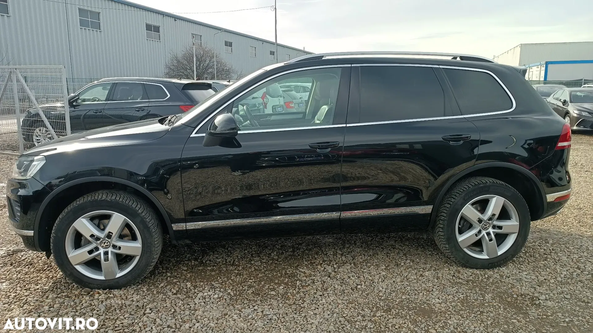 2018 Volkswagen Touareg V6 TDI BMT Supreme Plus, photograph 10