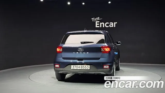 2022 Hyundai Venue 1,6 Premium, photograph 6