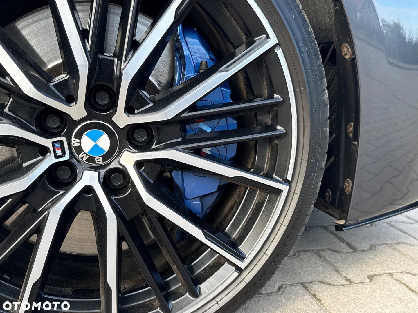 2021 BMW 1M, photograph 6