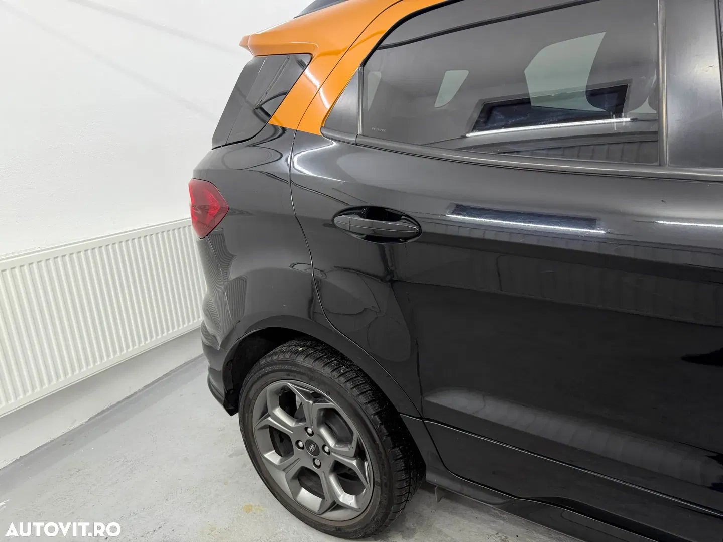 2017 Ford EcoSport 1.0 EcoBoost TITANIUM X, photograph 10