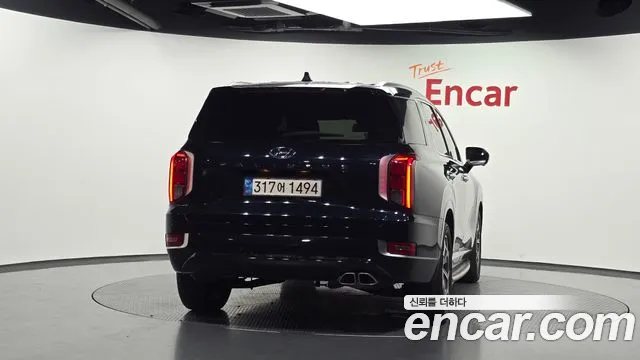 2020 Hyundai Palisade Diesel 2.2 2WD, photograph 6