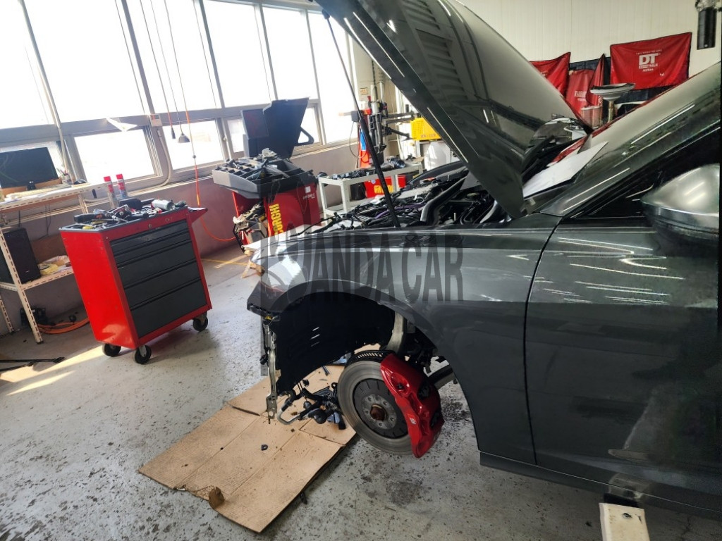2023 Audi S6 TDI, photograph 3
