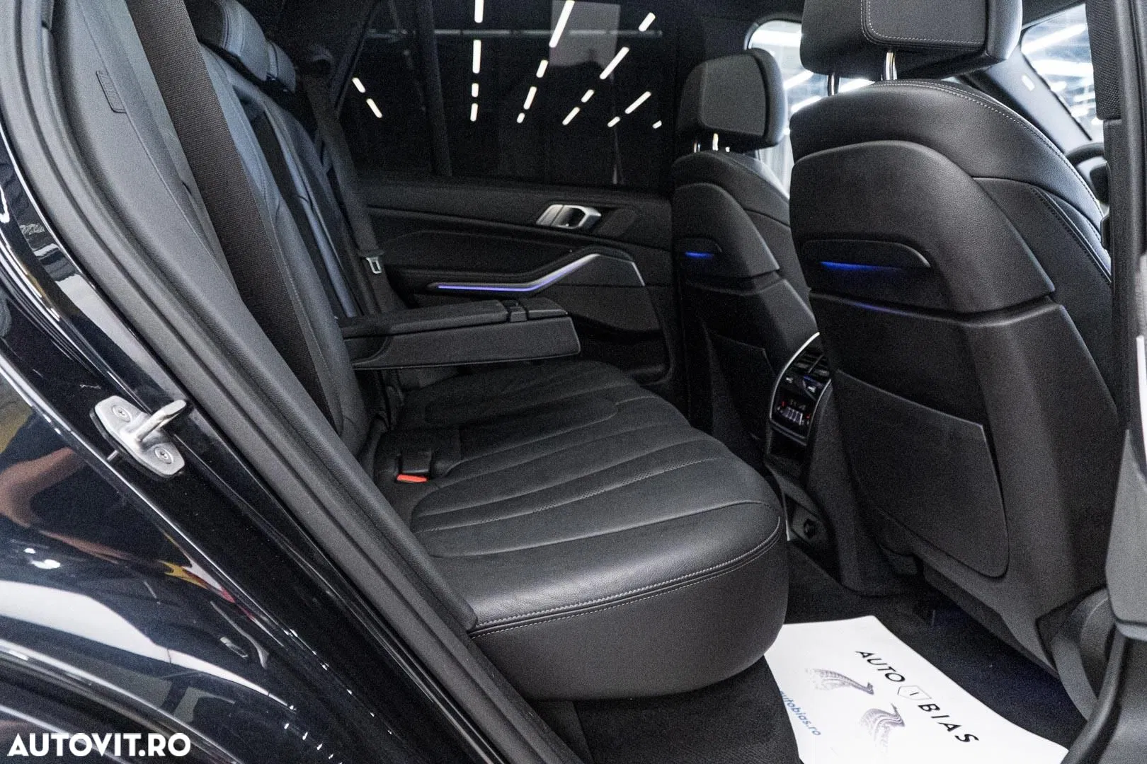 2019 BMW X5 M M50d, photograph 8