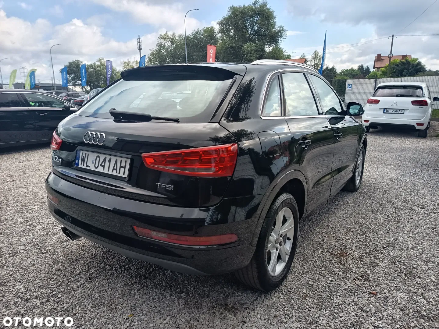2015 Audi Q3 1.4 TFSI S tronic, photograph 12