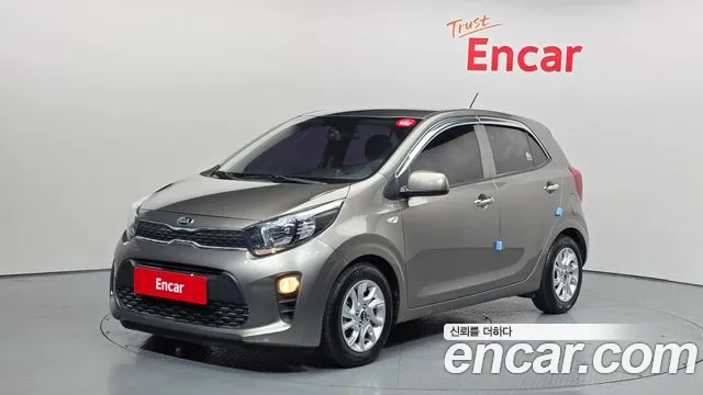 Kia morning Luxury — photo 1 of 20
