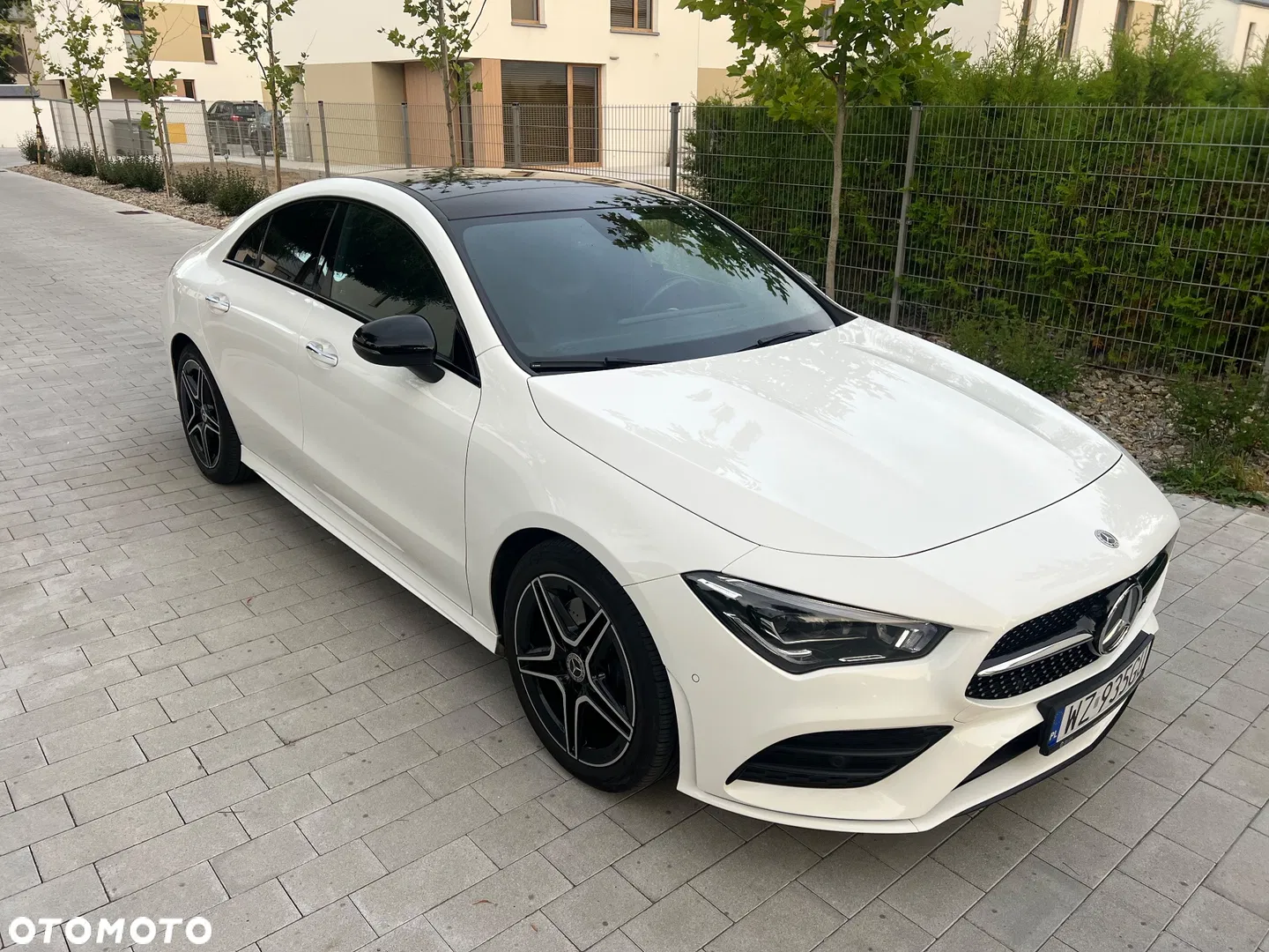 2023 Mercedes-Benz CLA 200 AMG Line 7G-DCT, photograph 1